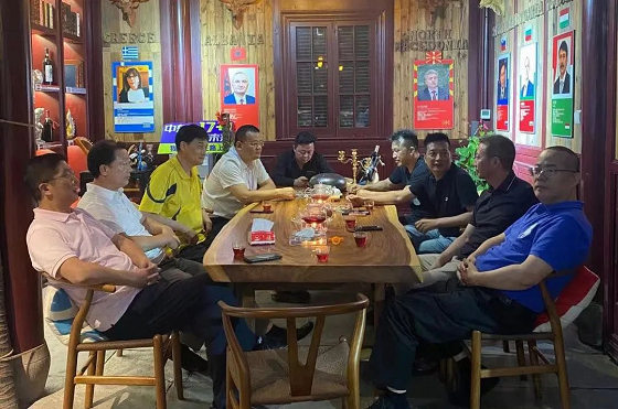 香港侨商联合会召开“共同富裕、乡村振兴”专题会议