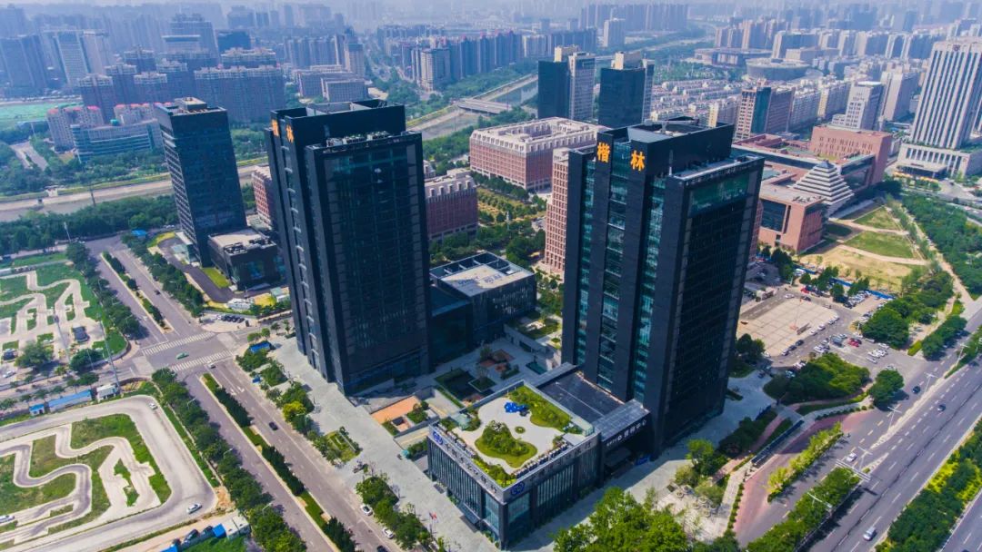 省侨商会携手楷林打造楼宇经济样板，以平台经济助推河南产业结构调整和高质量发展