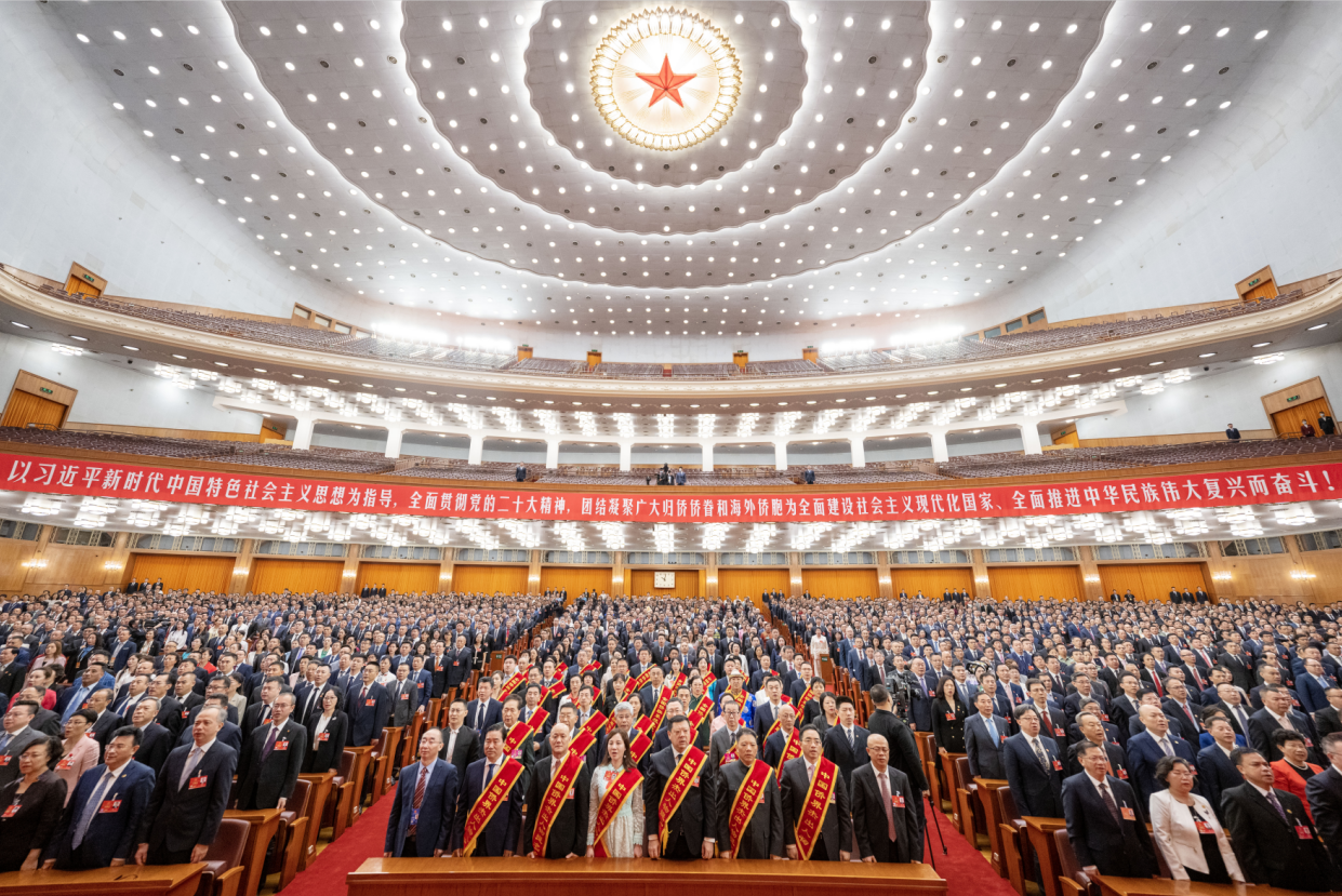 《思想政治工作研究》刊发中国侨联党组署名文章：为强国建设民族复兴广泛凝聚侨界力量