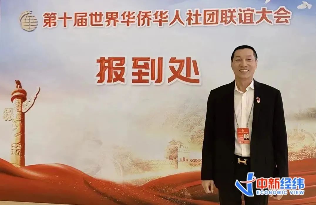 【海外顾问】泰中侨商联合会主席邝锦荣：绿色产业、新能源行业的发展将成为泰国未来发展的重头戏之一