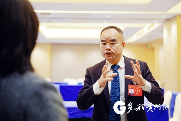 【名誉会长】吴剑平：康养旅游产业叠加多种业态，希望携手当地百姓，将特色农产品品牌化