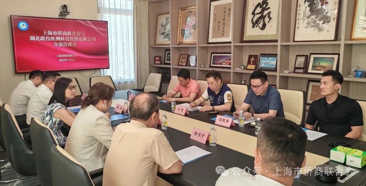 沪鄂携手，共筑国际合作新桥梁