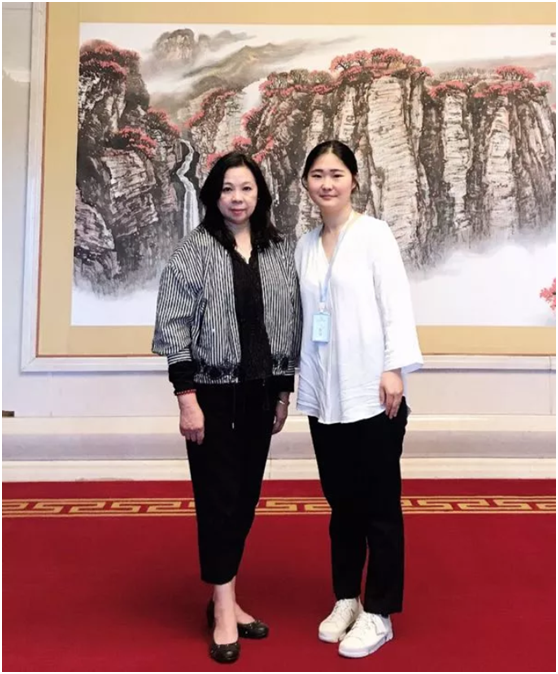 河南省侨商会顺利迎接拜祖/投洽会第一批贵客！